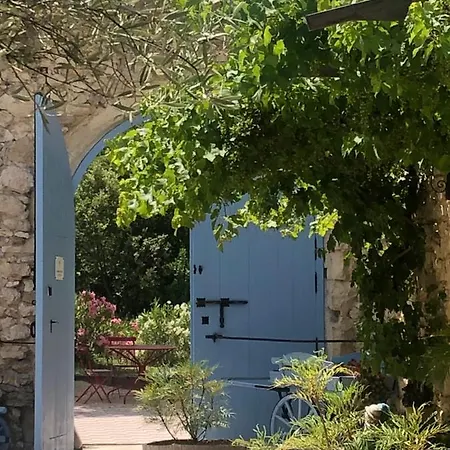 Hotell Le Tresor Des Templiers