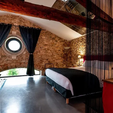 Hotel Le Trésor Des Templiers
