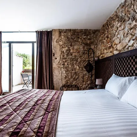 Hotel Le Trésor Des Templiers