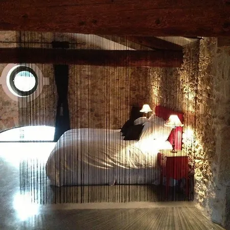 Le Tresor Des Templiers Hotell Malataverne